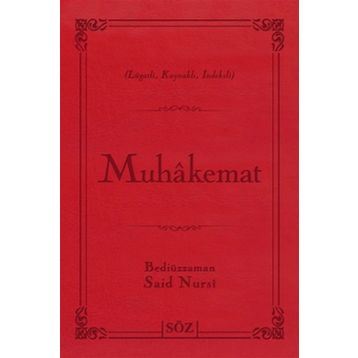 MUHÂKEMAT - BEDİÜZZAMAN SAID NURSI