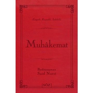 MUHÂKEMAT - BEDİÜZZAMAN SAID NURSI
