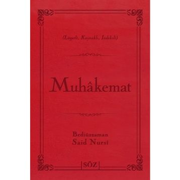 MUHÂKEMAT - BEDİÜZZAMAN SAID NURSI