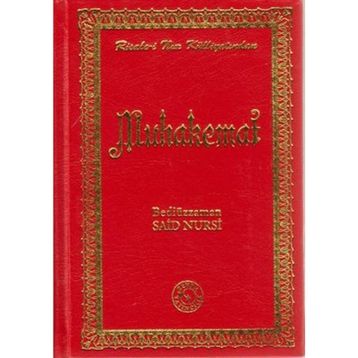 MUHÂKEMAT - BEDİÜZZAMAN SAID NURSI