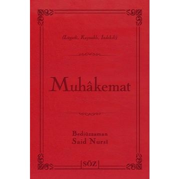 MUHÂKEMAT - BEDİÜZZAMAN SAID NURSI