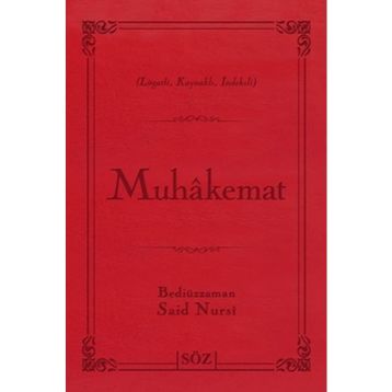MUHÂKEMAT - BEDİÜZZAMAN SAID NURSI