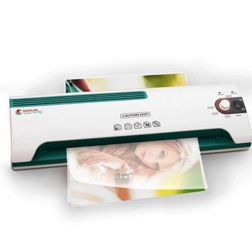 Mühlen Elegant 3AF A3 Laminasyon Makinası