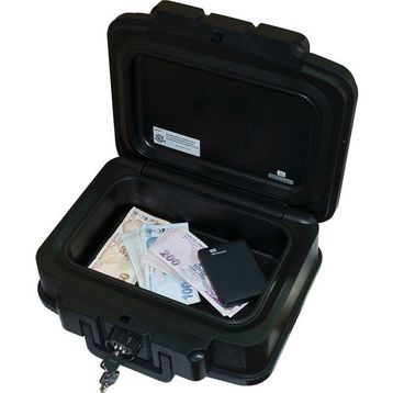 Mühlen Fire Bag YG75 Ateşe Ve Suya Dayanıklı Portatif Çelik Para Kasası