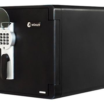 Mühlen Fire Safe 2092 Yangına ve Suya Dayanıklı Çelik Para Kasası