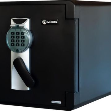 Mühlen Fire Safe YG 2092 Yangına ve Suya Dayanıklı Çelik Para Kasası