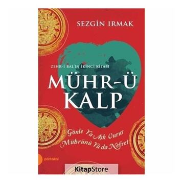 Mühr-ü Kalp - Sezgin Irmak