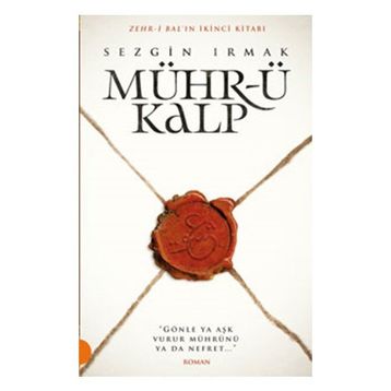 Mühr-ü Kalp - Sezgin Irmak