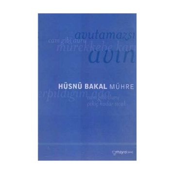 MÜHRE - HÜSNÜ BAKAL