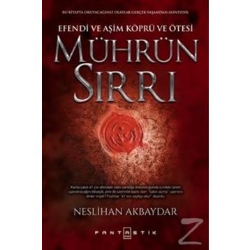 Mührün Sırrı - Neslihan Akbaydar