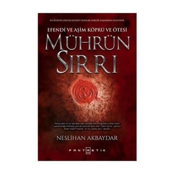 Mührün Sırrı - Neslihan Akbaydar