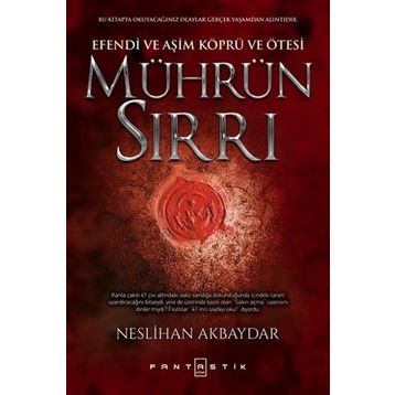 Mührün Sırrı - Neslihan Akbaydar