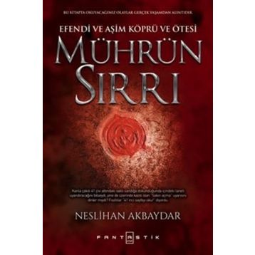 Mührün Sırrı - Neslihan Akbaydar