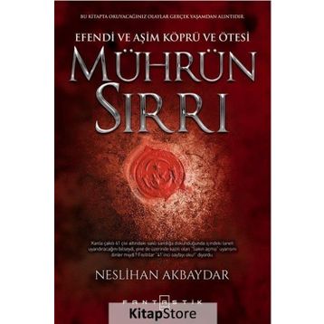Mührün Sırrı - Neslihan Akbaydar