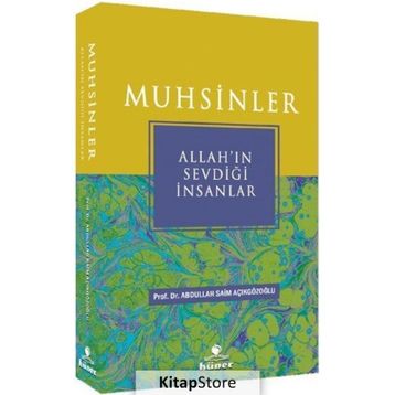 Muhsinler - A. Saim Açıkgözoğlu