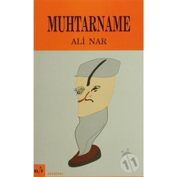 MUHTARNAME - ALI NAR