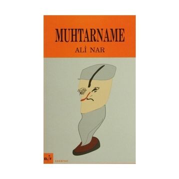 MUHTARNAME - ALI NAR
