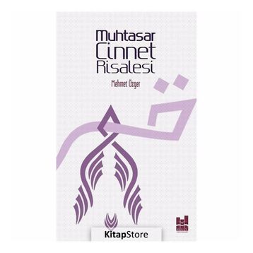 Muhtasar Cinnet Risalesi - Mehmet Özger