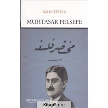 Muhtasar Felsefe - Baha Tevfik
