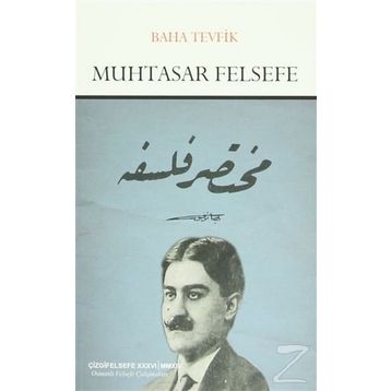 Muhtasar Felsefe - Baha Tevfik