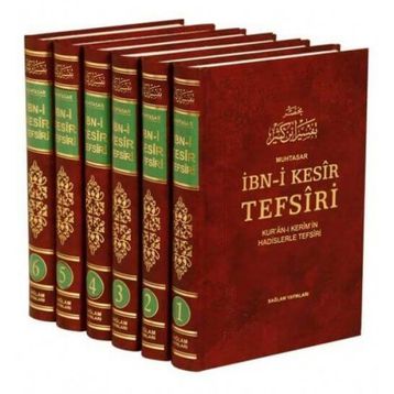 Muhtasar İbn-i Kesir Tefsiri