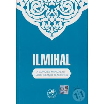 Muhtasar İlmihal İngilizce - kollektif