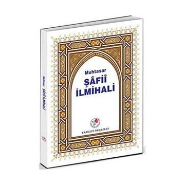 Muhtasar Şafii İlmihali - molla resit aslan