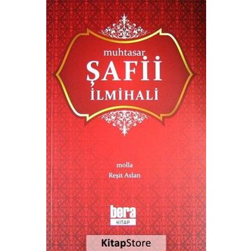 Muhtasar Şafii İlmihali - molla resit aslan