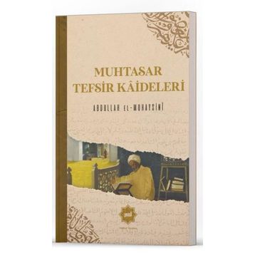 Muhtasar Tefsir Kaideleri Dr. Abdullah El-muhaysinî