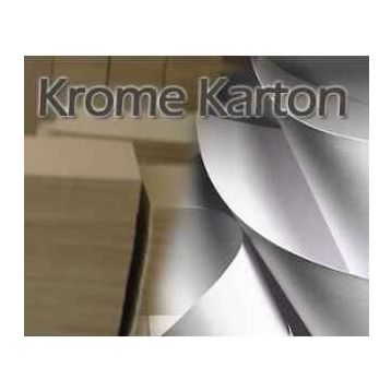 Muhtelif 50x70 100x225 gr Krome Karton