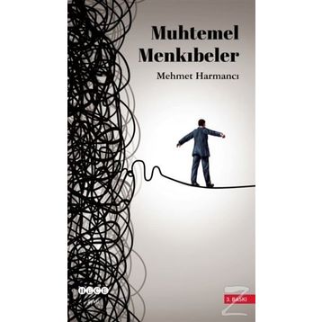Muhtemel Menkıbeler - Mehmet Harmancı