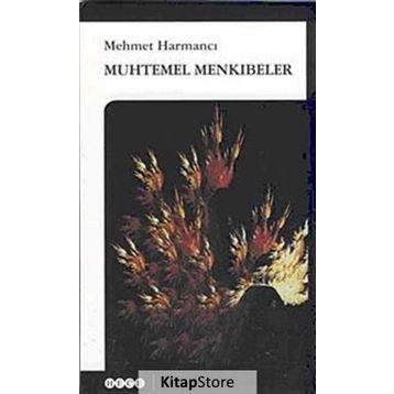 Muhtemel Menkıbeler - Mehmet Harmancı