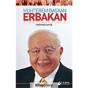 MUHTEREM BAŞKAN ERBAKAN - MEHMED CEMAL ÇİFTÇİGÜZELİ