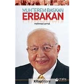 MUHTEREM BAŞKAN ERBAKAN - MEHMED CEMAL ÇİFTÇİGÜZELİ