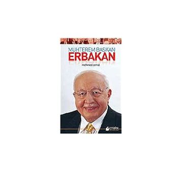 MUHTEREM BAŞKAN ERBAKAN - MEHMED CEMAL ÇİFTÇİGÜZELİ