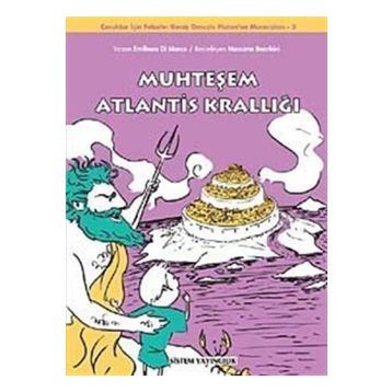 MUHTEŞEM ATLANTIS KRALLIĞI - MASSIMO BACCHINI