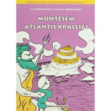 MUHTEŞEM ATLANTIS KRALLIĞI - MASSIMO BACCHINI