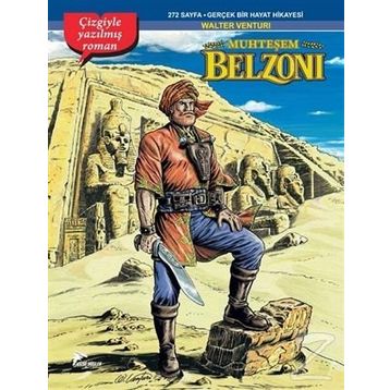 Muhteşem Belzoni - Alessandra Belletti