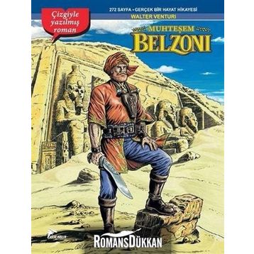 Muhteşem Belzoni - Alessandra Belletti