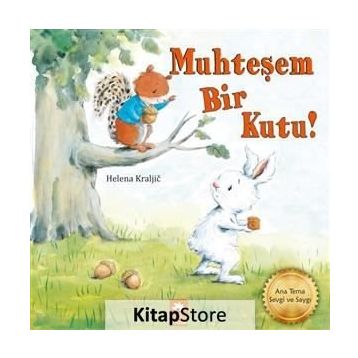 Muhteşem Bir Kutu! - Helena Kraljic