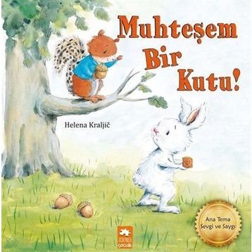Muhteşem Bir Kutu! - Helena Kraljic