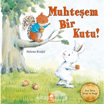 Muhteşem Bir Kutu! - Helena Kraljic