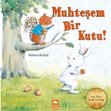 Muhteşem Bir Kutu! - Helena Kraljic