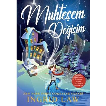 Muhteşem Değişim İngrid Law