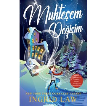 Muhteşem Değişim İngrid Law