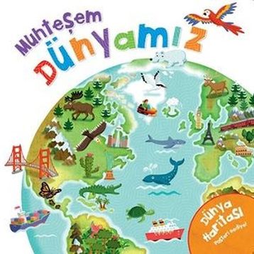 Muhteşem Dünyamız - Doğan Çocuk