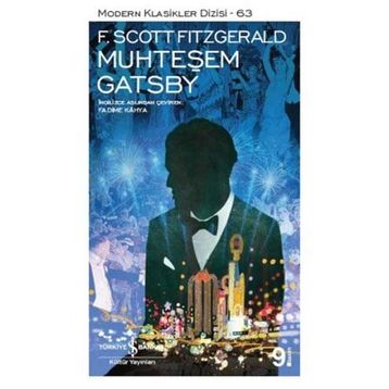 Muhteşem Gatsby - F. Scott Fitzgerald