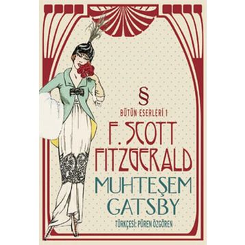 Muhteşem Gatsby - f scott ftzgerald