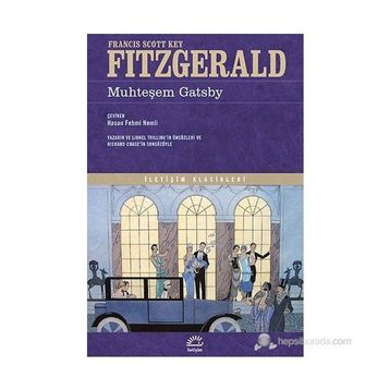 Muhteşem Gatsby - f scott ftzgerald