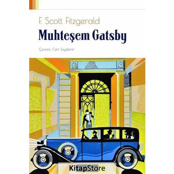 MUHTEŞEM GATSBY - FRANCIS SCOTT KEY FITZGERALD